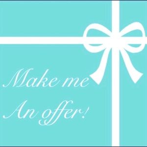 Reasonable Offers 🛍